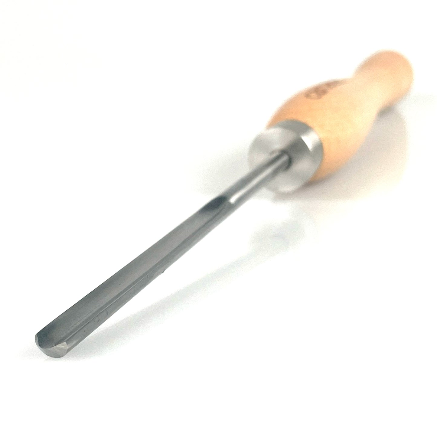 Carbatec Cryogenic M2 HSS 6.35mm Spindle Gouge