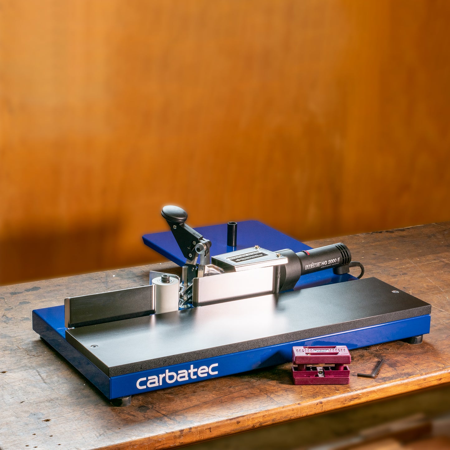 Carbatec Benchtop EdgeBander