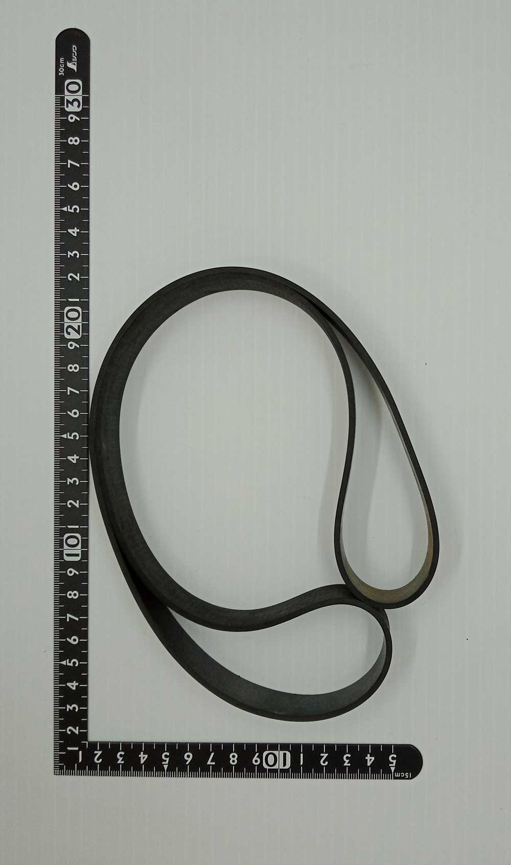Carbatec Wheel Tyre 945 x24 x 3mm