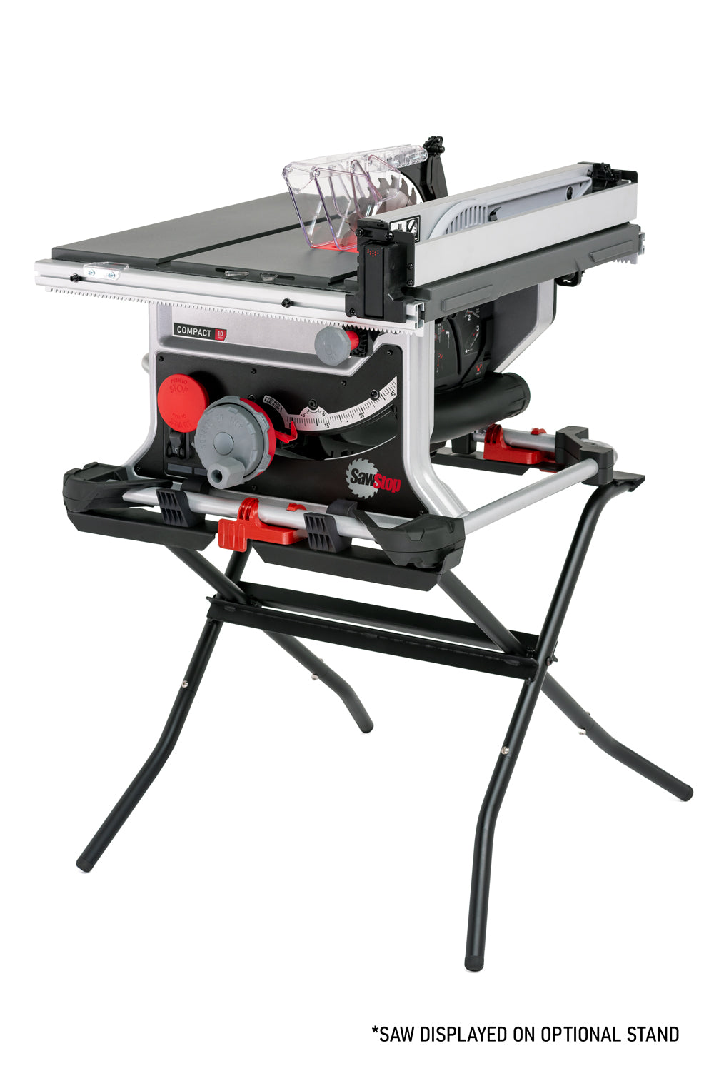 SawStop Compact Table Saw CTS 10"