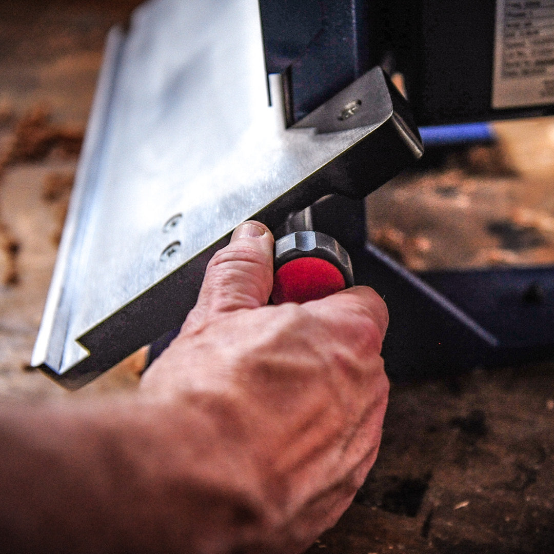 Carbatec 300mm Disc Sander with Brake & Half Guard
