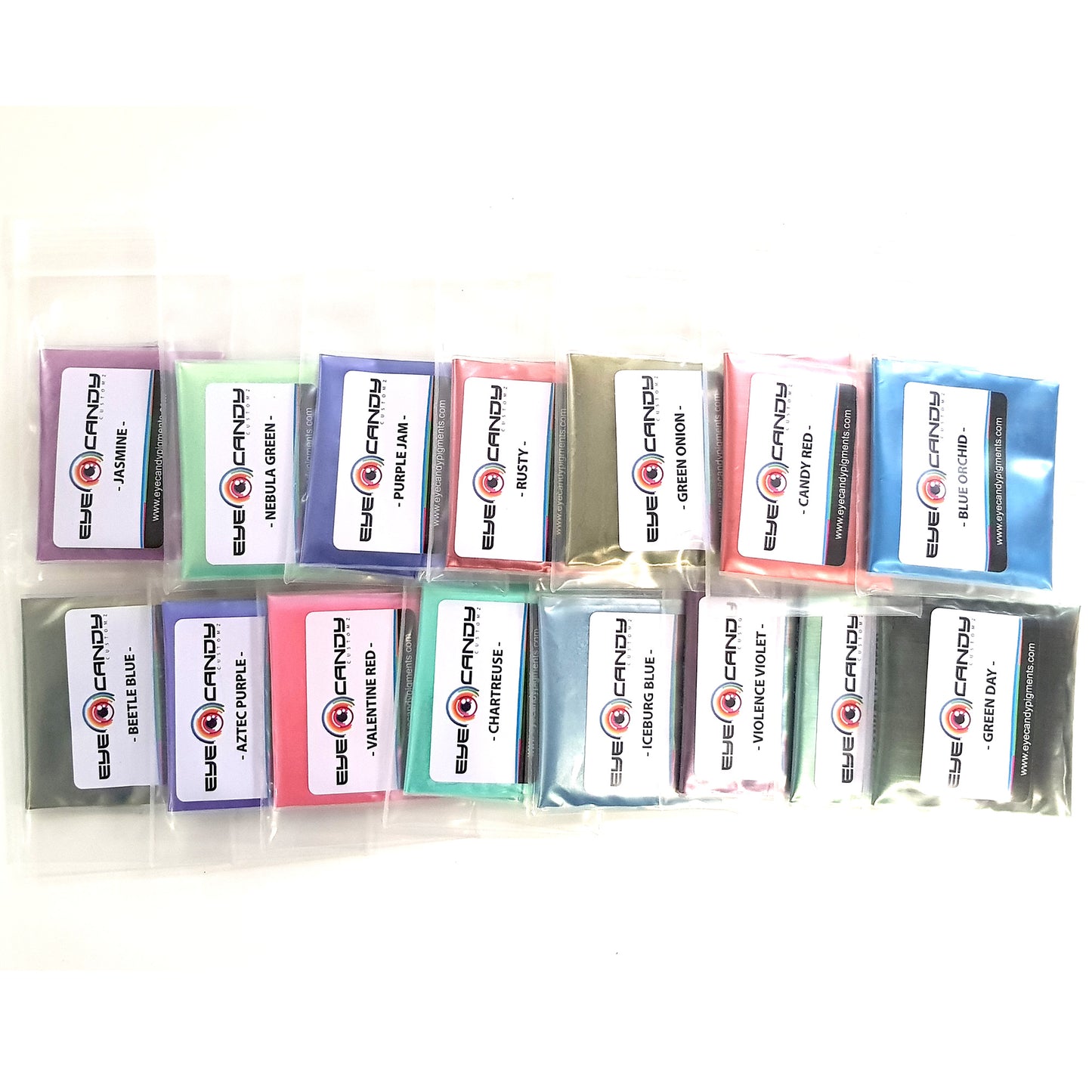 Eye Candy Hue Series Box Set
