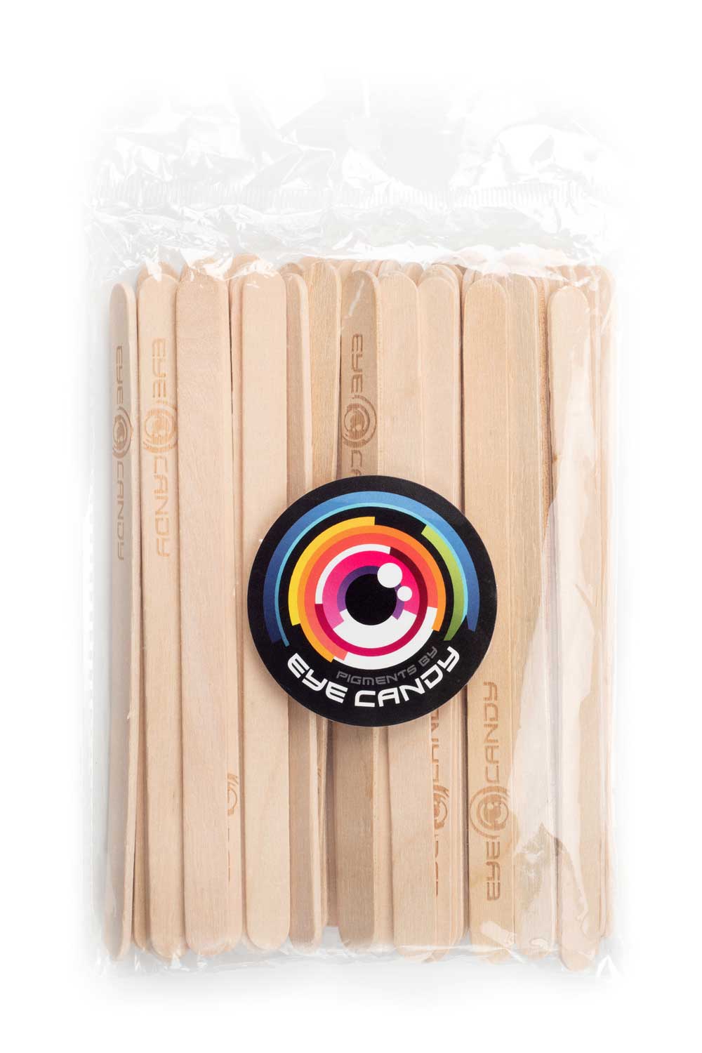 Eye Candy Mixing Sticks - 50 pack