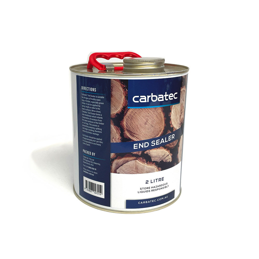 Carbatec End Sealer - 2ltr