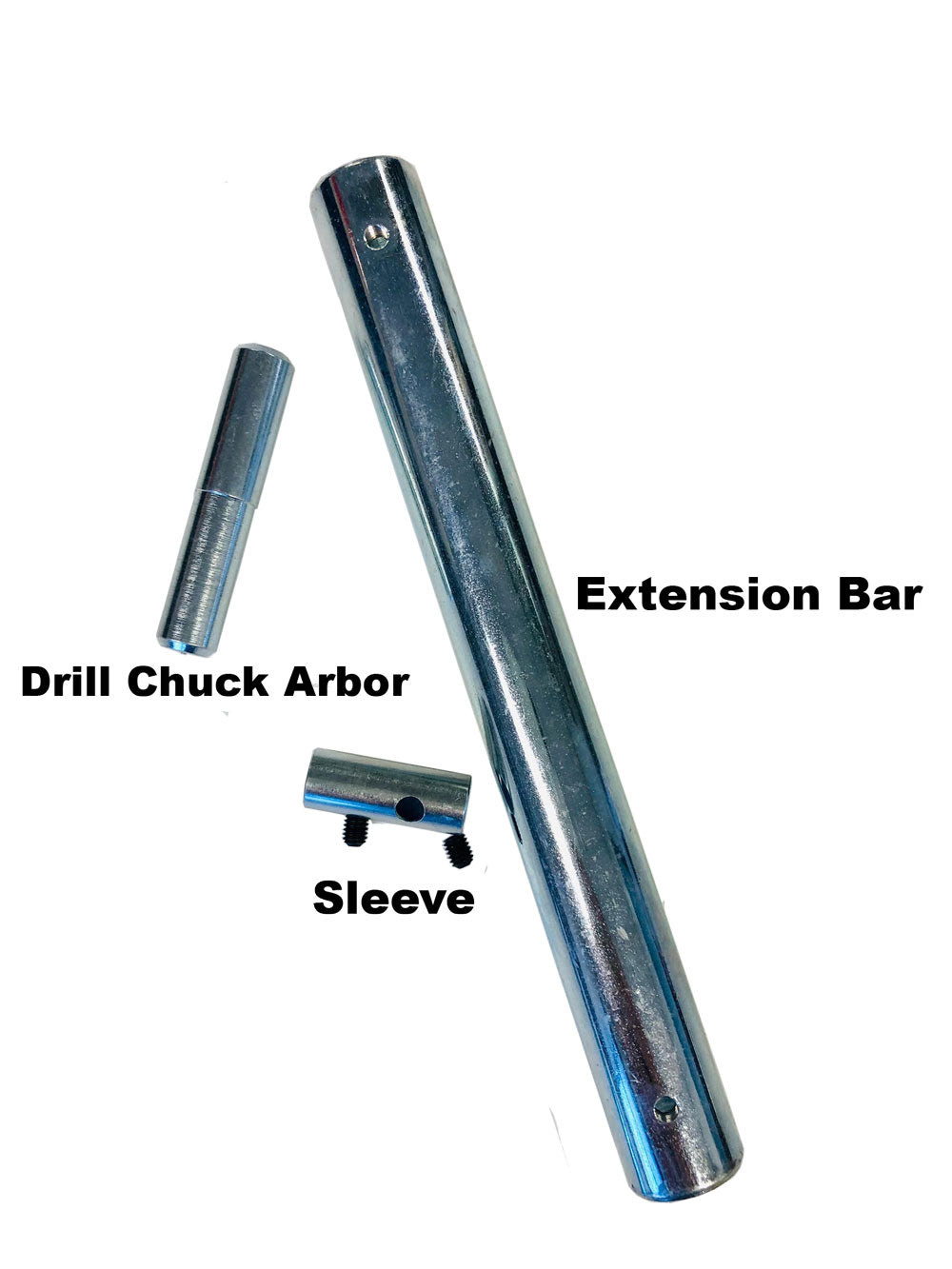 Carbatec Forstner Bit Extension