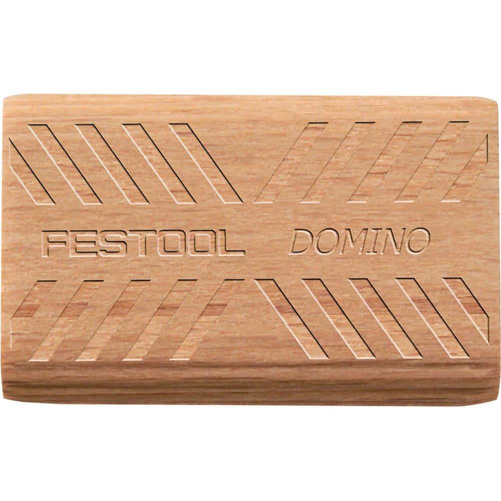 Festool Domino Beech 10mm x 50mm - Qty. 510