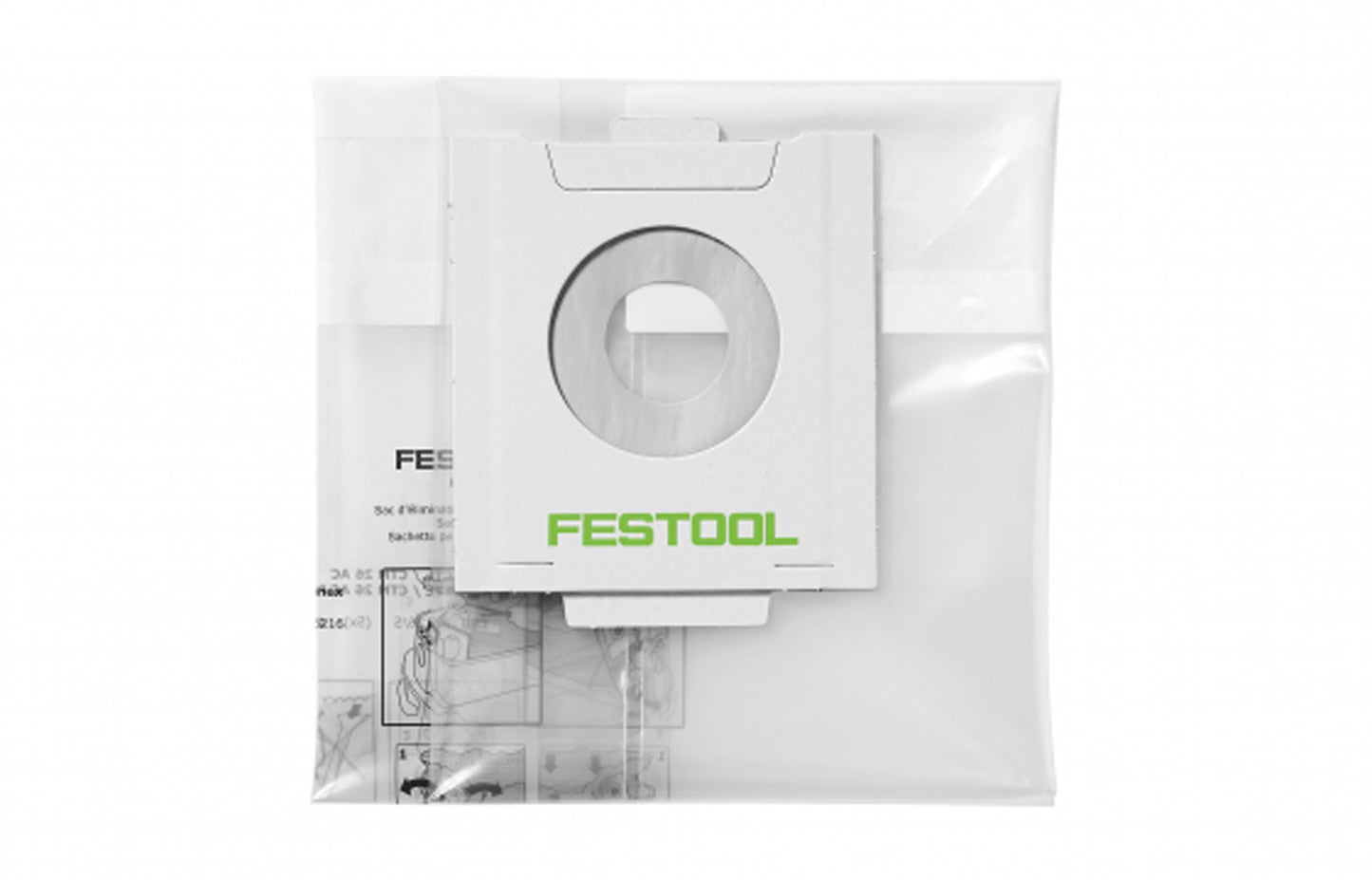 Festool CTL 26 AC Replacement Waste Bags