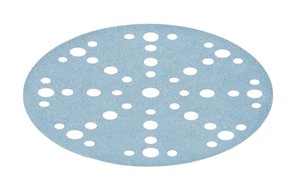Festool Granat Abrasive Disc D150mm 48 hole P100 - 100 Pack