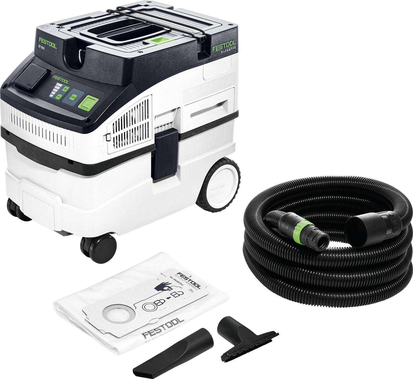 Festool CT 15l HEPA Class Dust Extractor