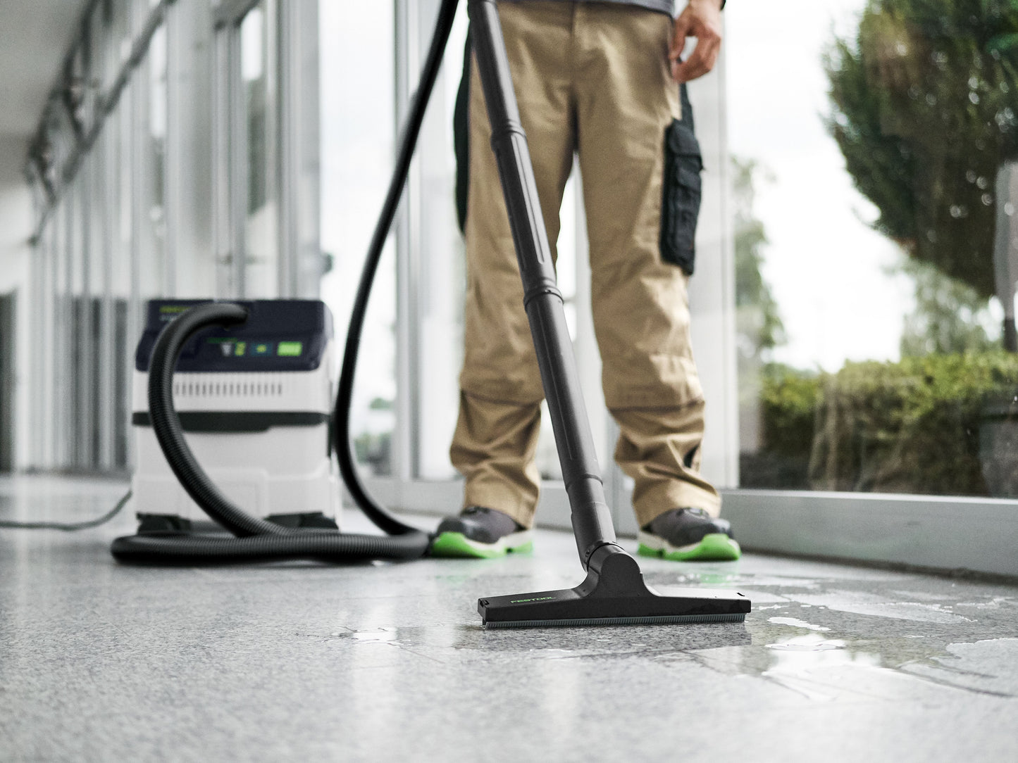 Festool CT 15l HEPA Class Dust Extractor