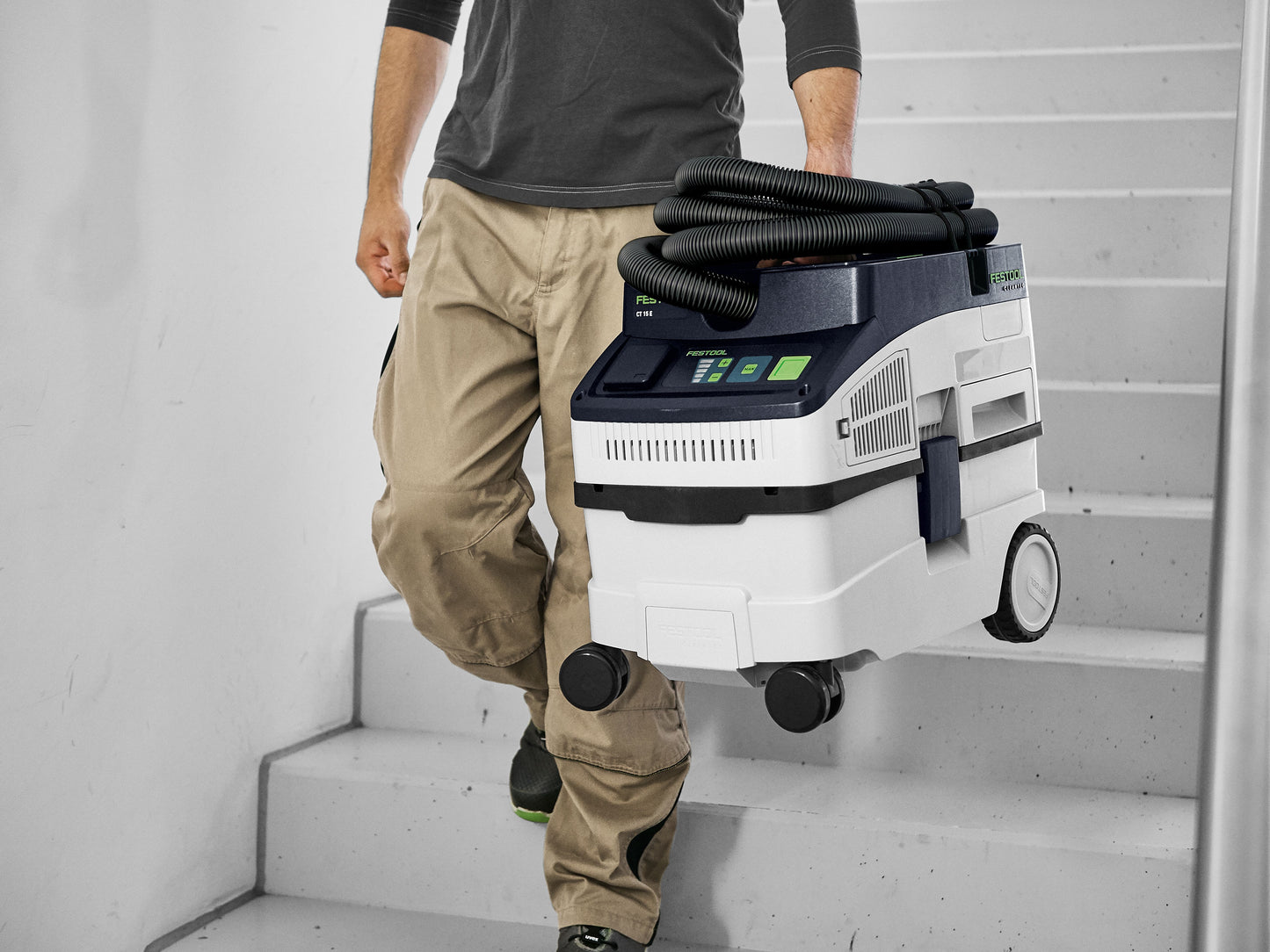 Festool CT 15l HEPA Class Dust Extractor