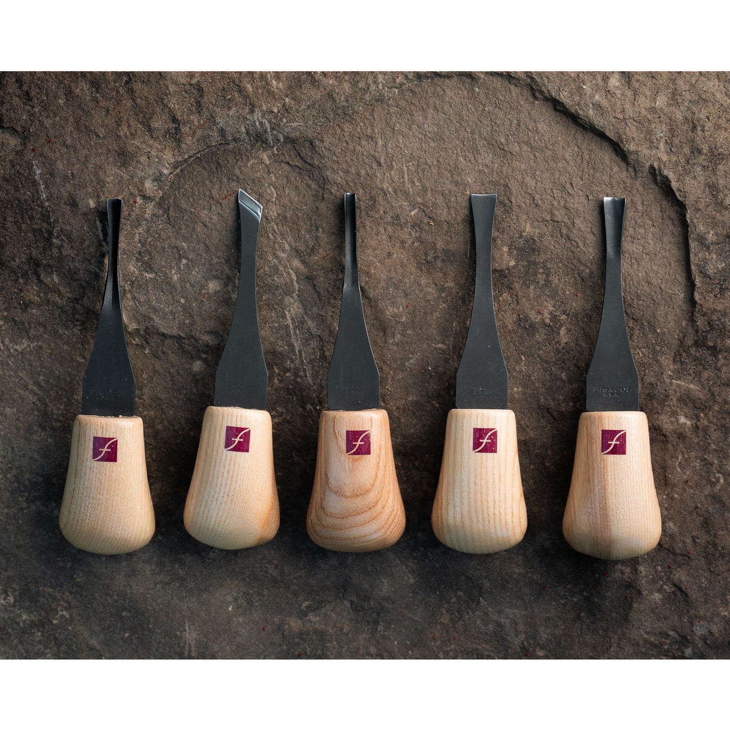 Flexcut Beginner Palm Set