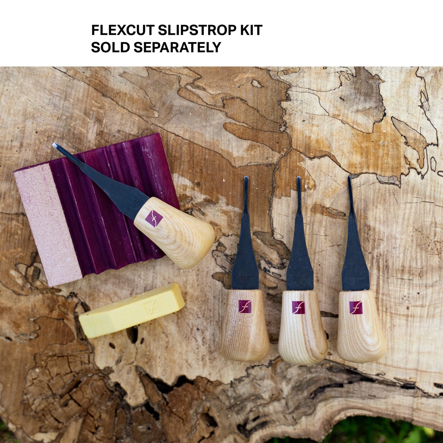 Flexcut Micro Palm Set