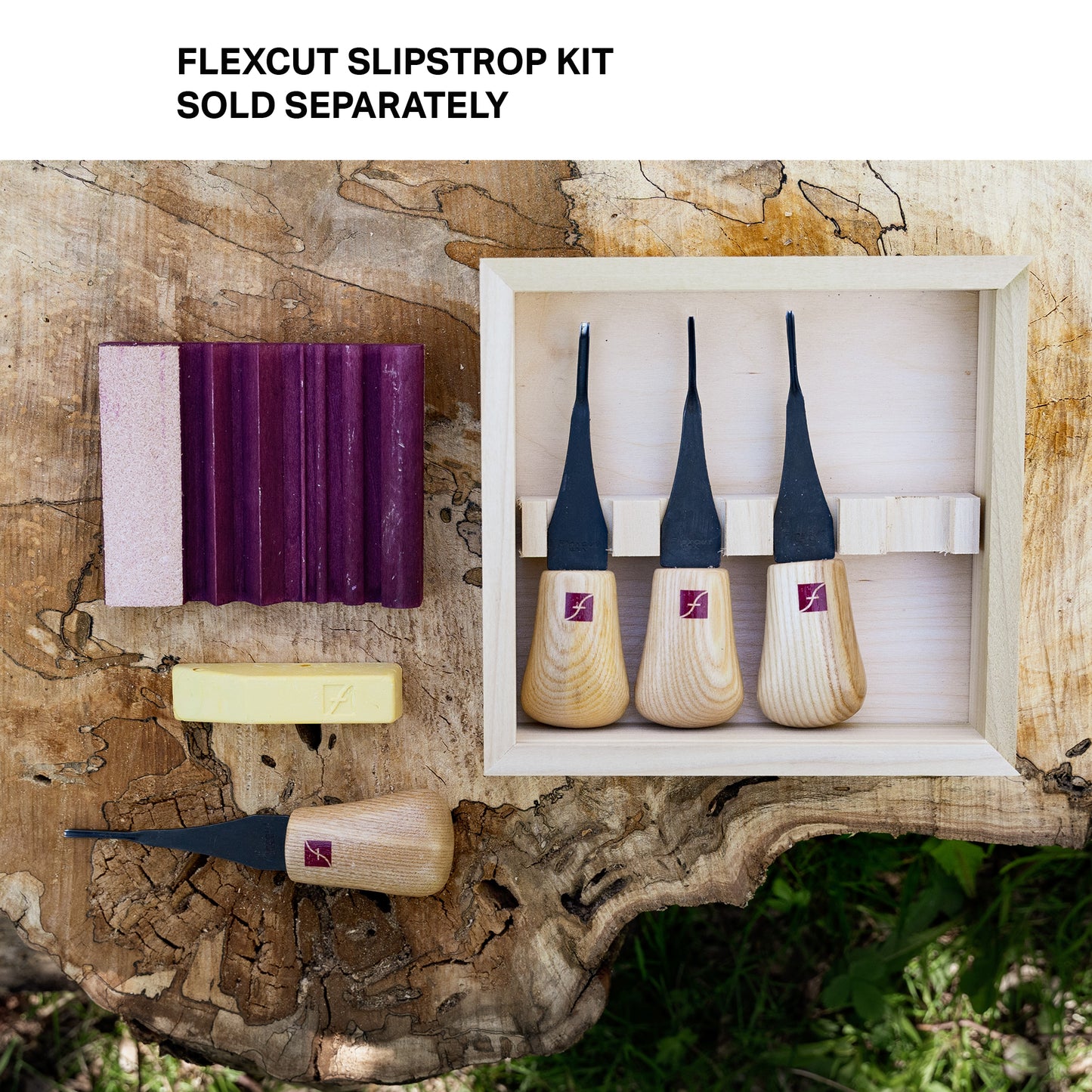 Flexcut Micro Palm Set