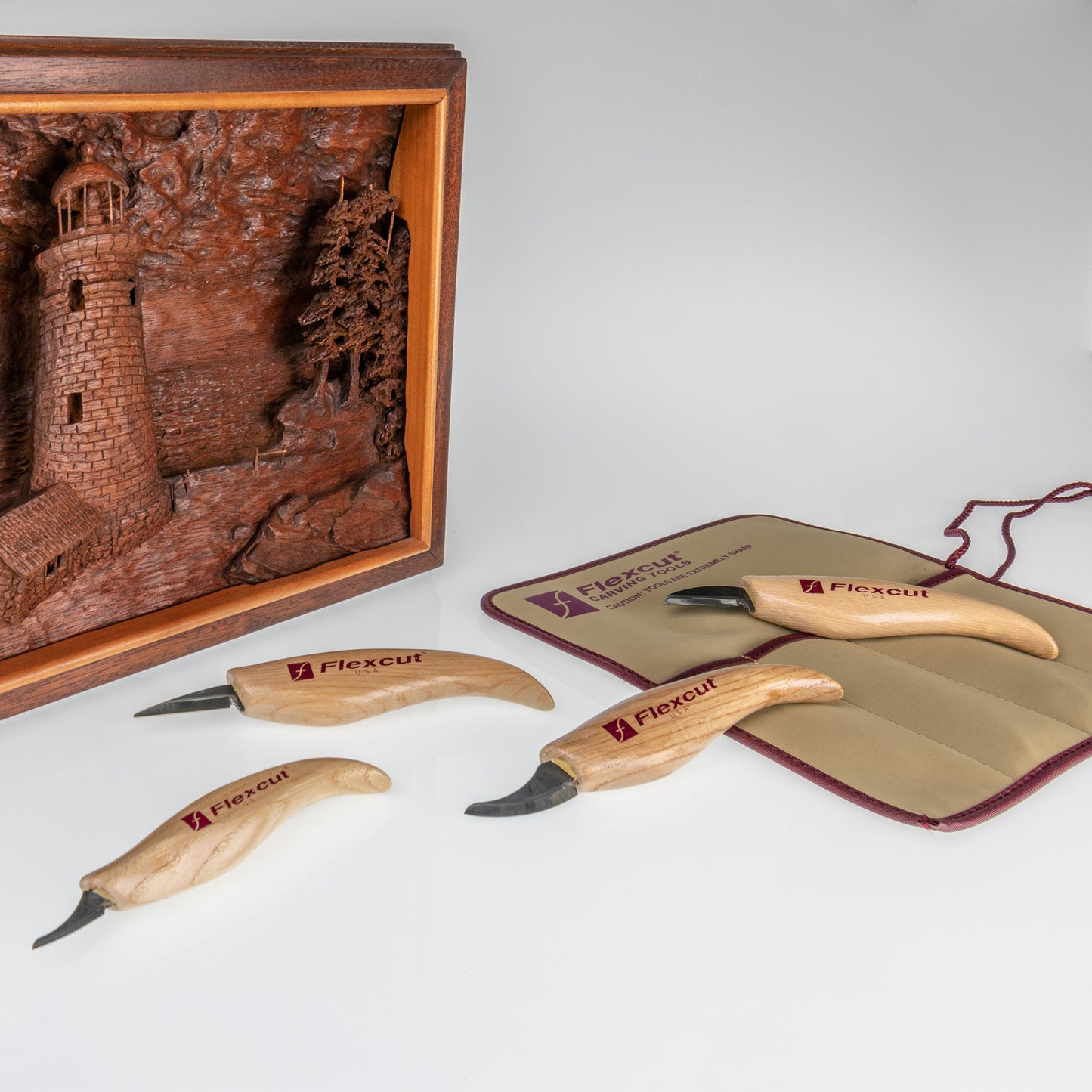 Flexcut Carving Knife Set