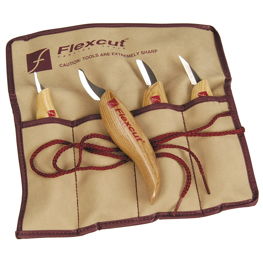 Flexcut Carving Knife Set