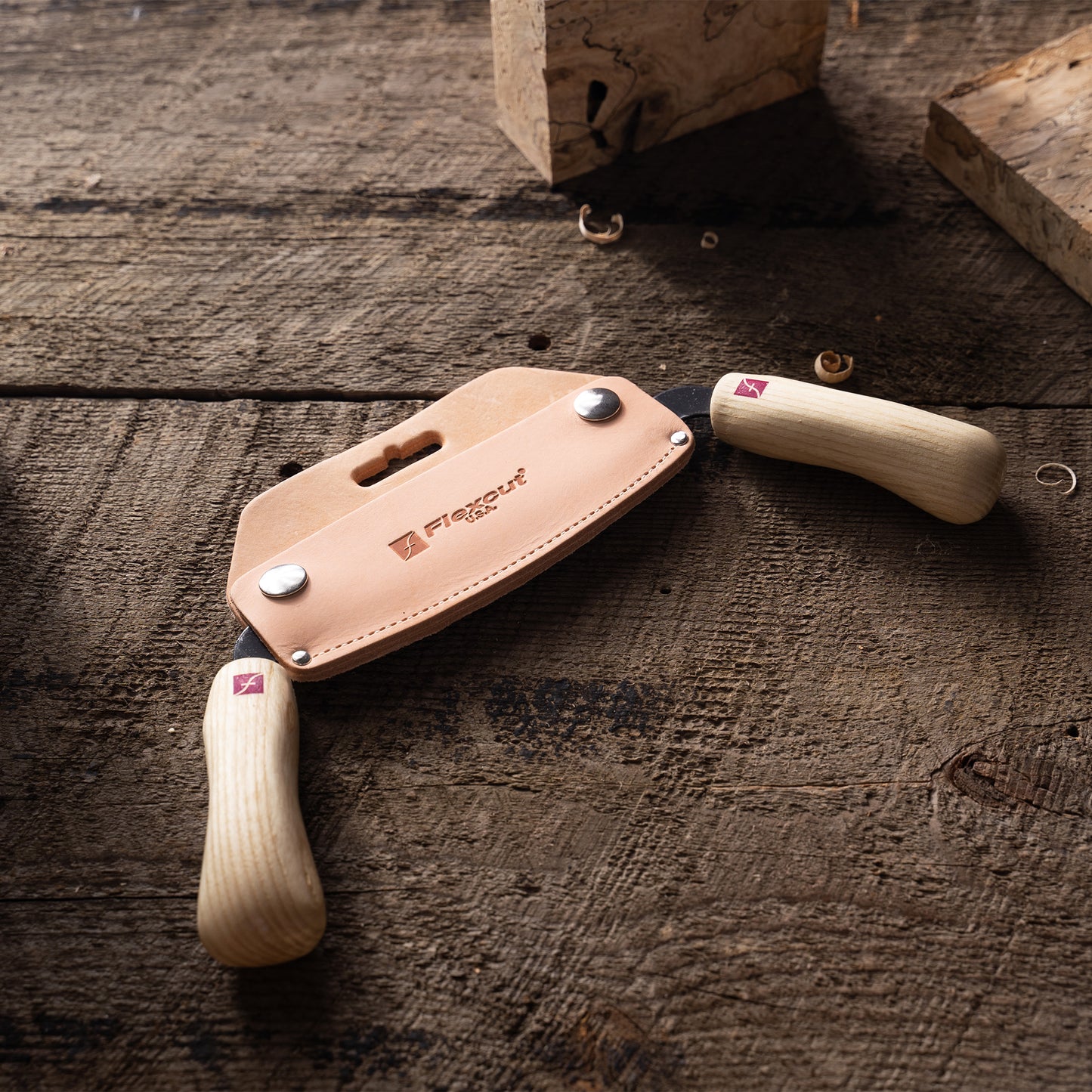 Flexcut Flexible Drawknife