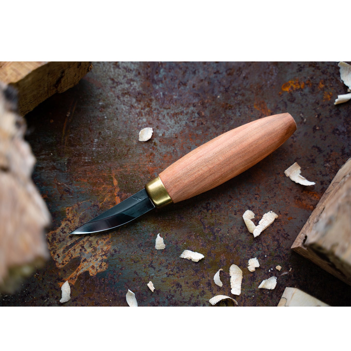 Flexcut KN53 Stub Sloyd Knife