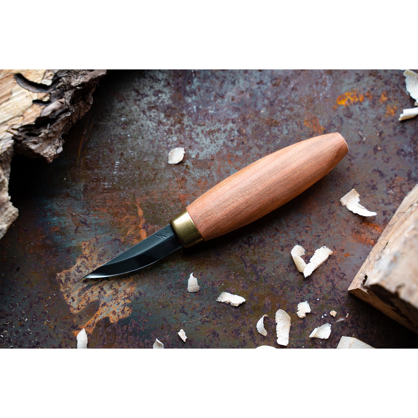 Flexcut KN53 Stub Sloyd Knife