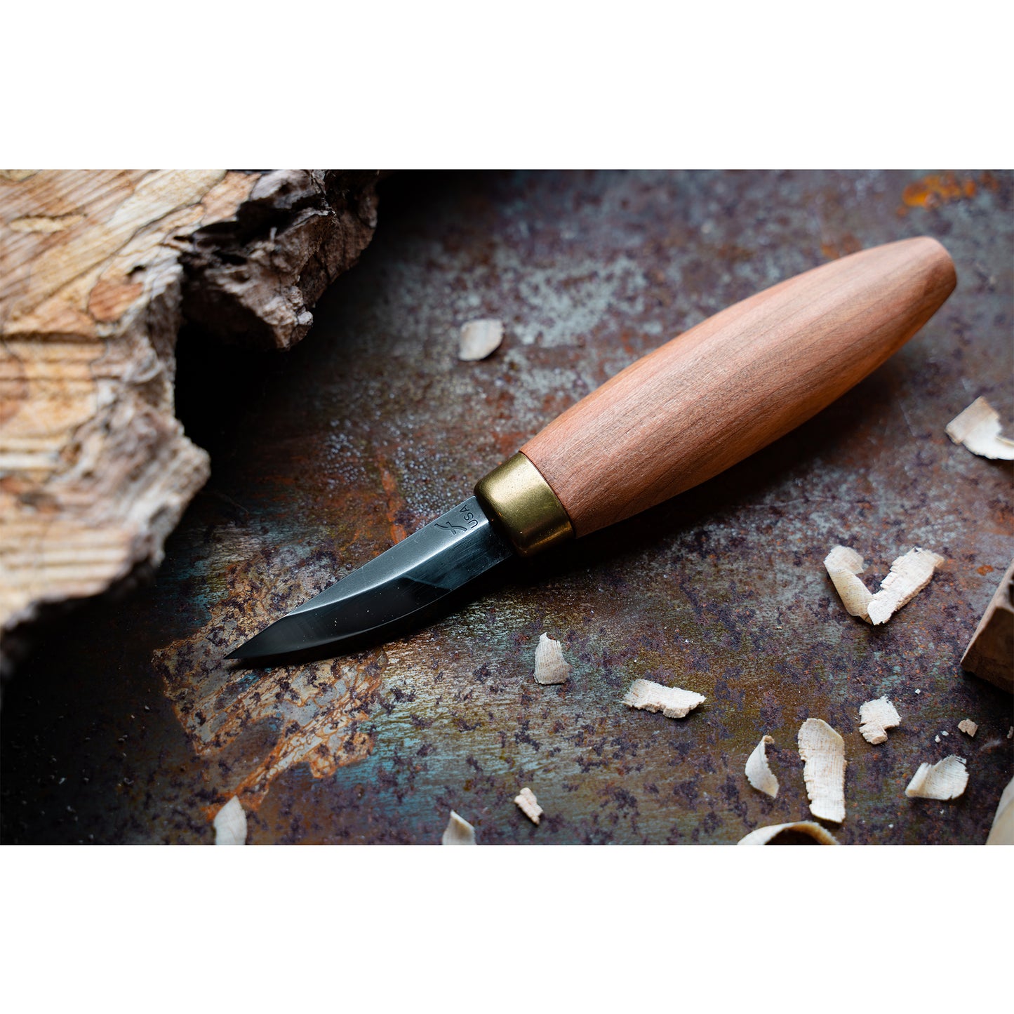 Flexcut KN53 Stub Sloyd Knife