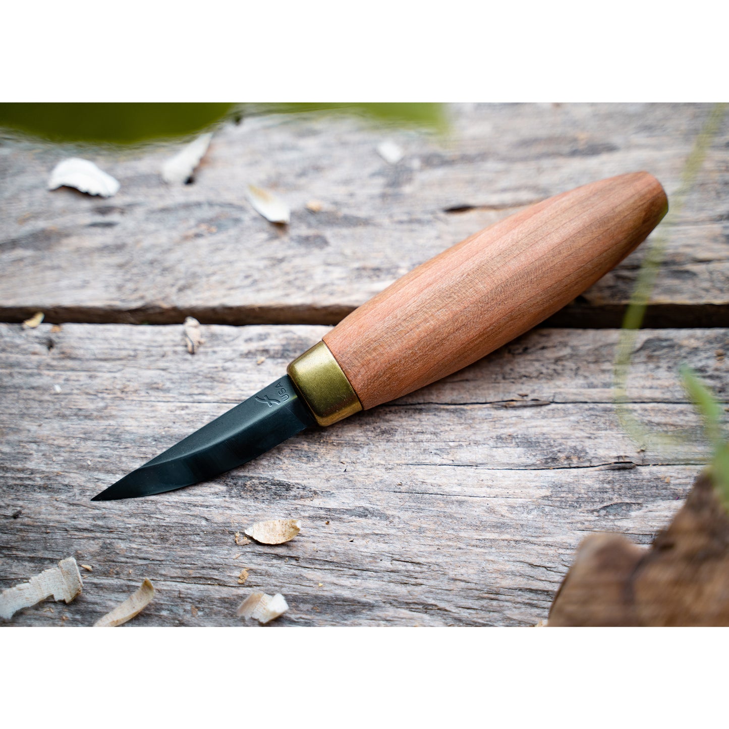 Flexcut KN53 Stub Sloyd Knife