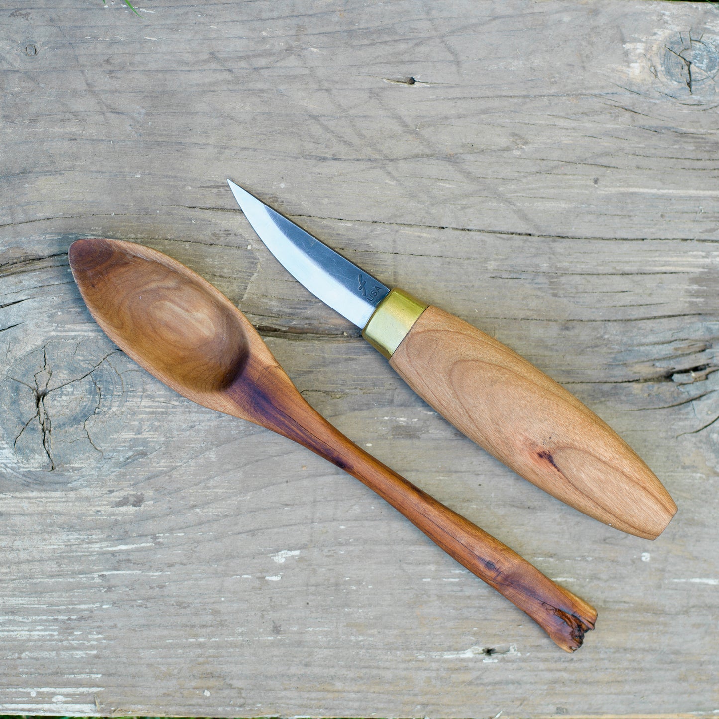 Flexcut KN53 Stub Sloyd Knife