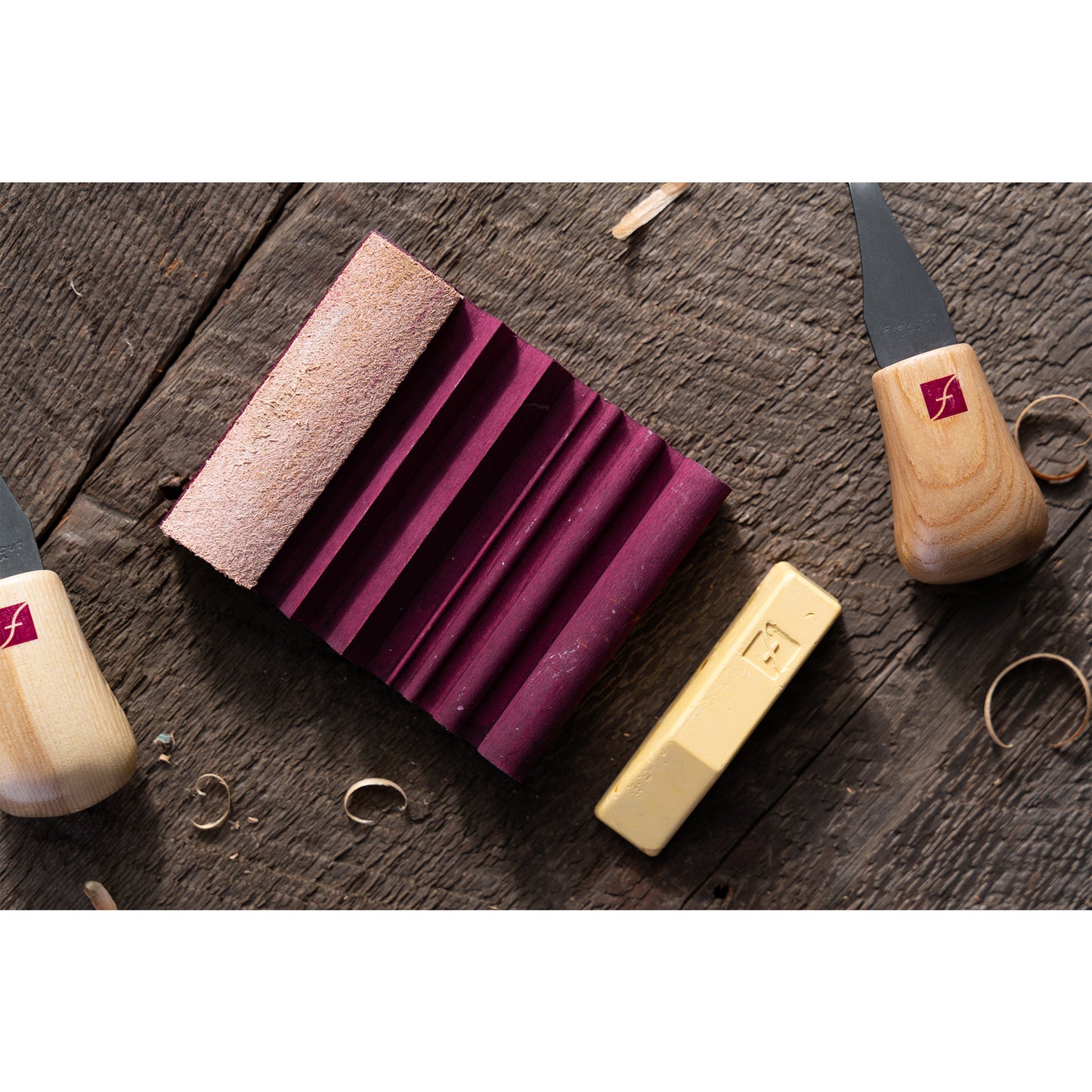 Flexcut Slipstrop Kit