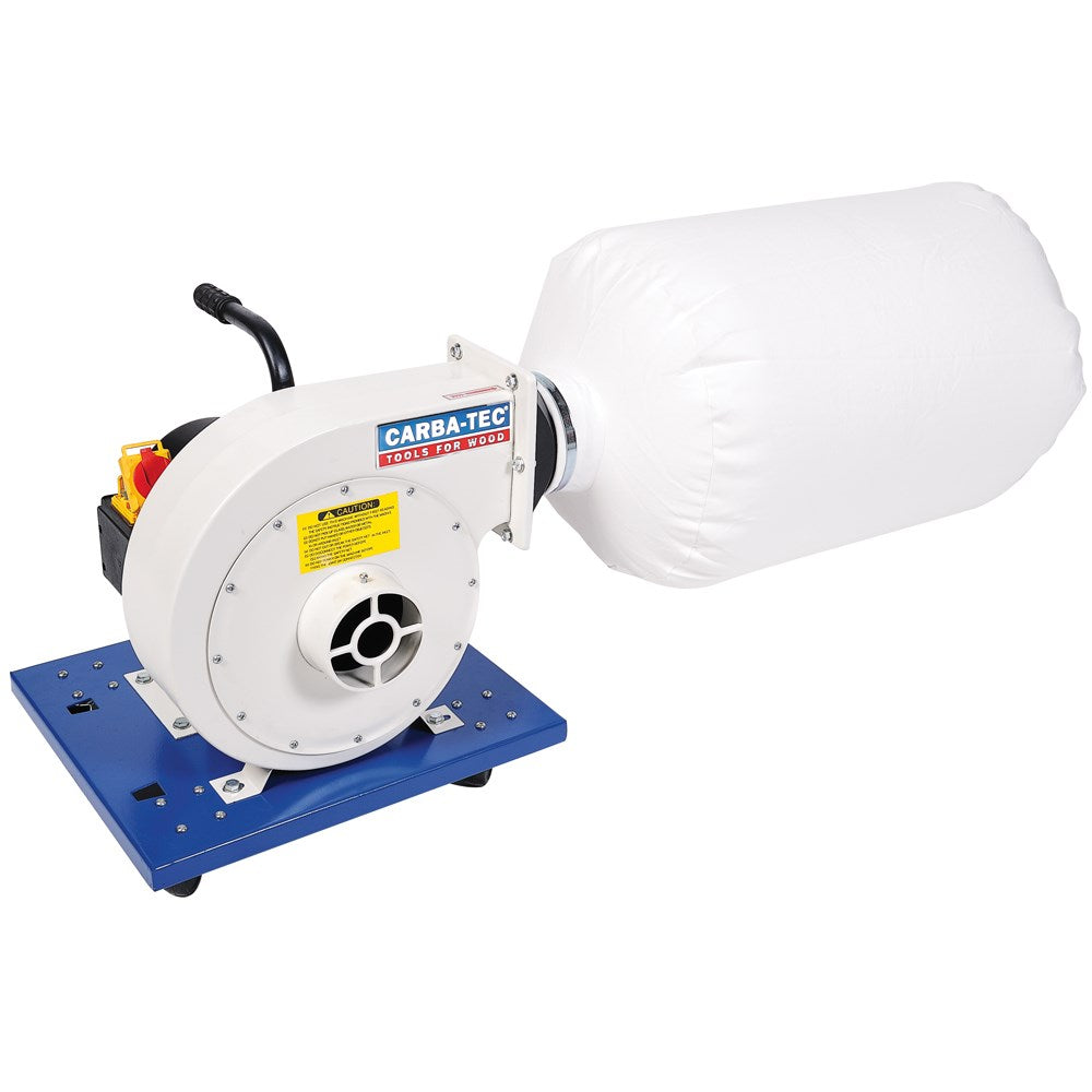 Carbatec Collection Bag to suit DC-F500H and FM-230M