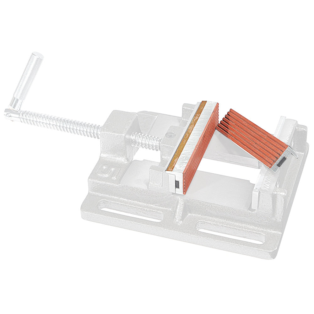 Carbatec Soft Jaw Vices - 4"