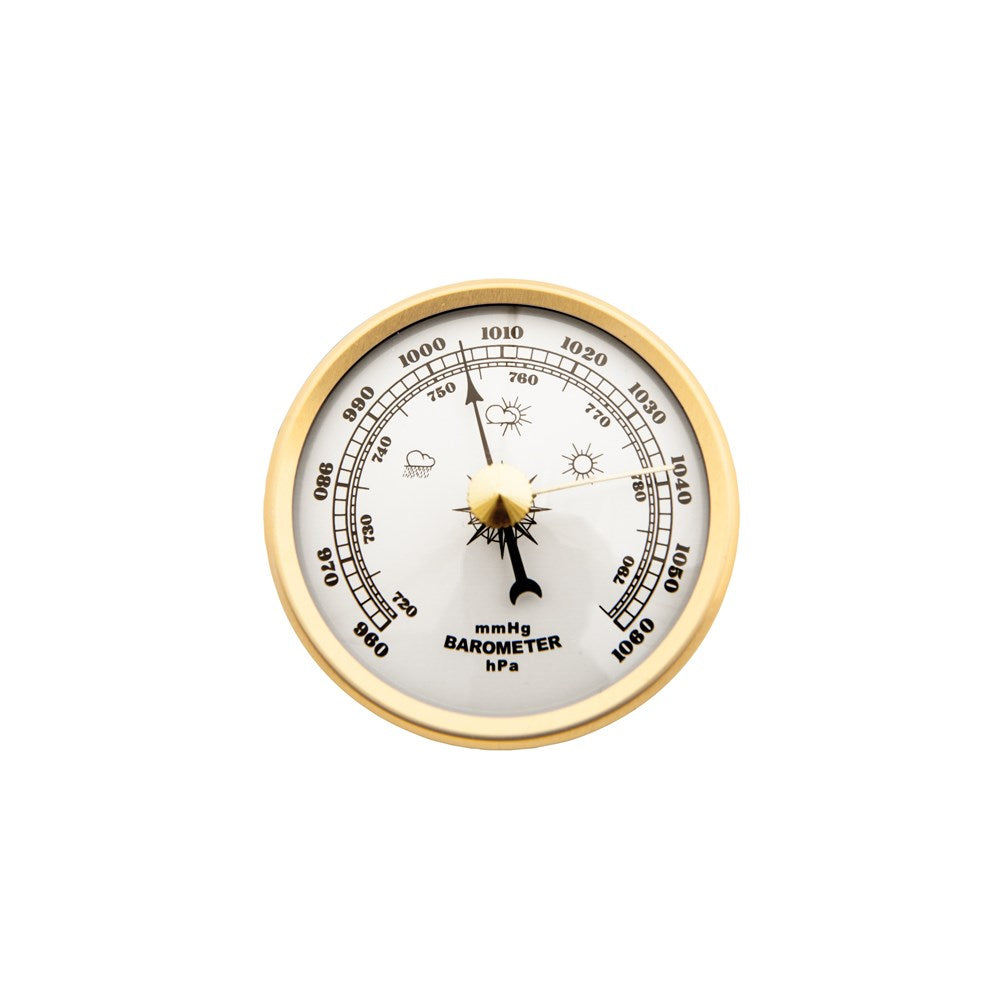 Carbatec 60mm Barometer Insert