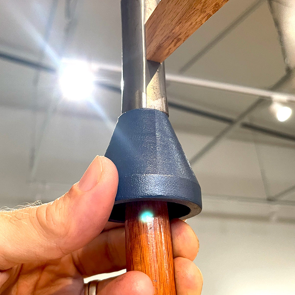 Japanese Chisel Hoop Setting Tool