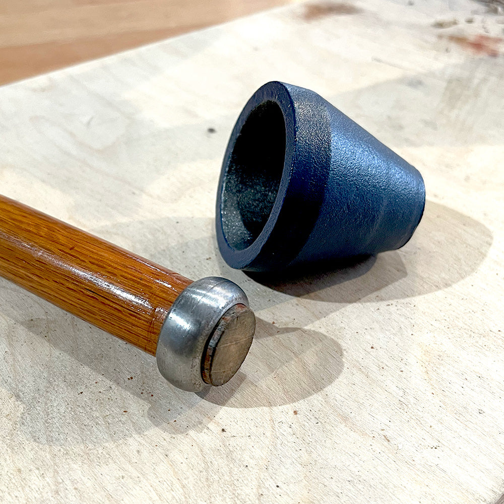 Japanese Chisel Hoop Setting Tool