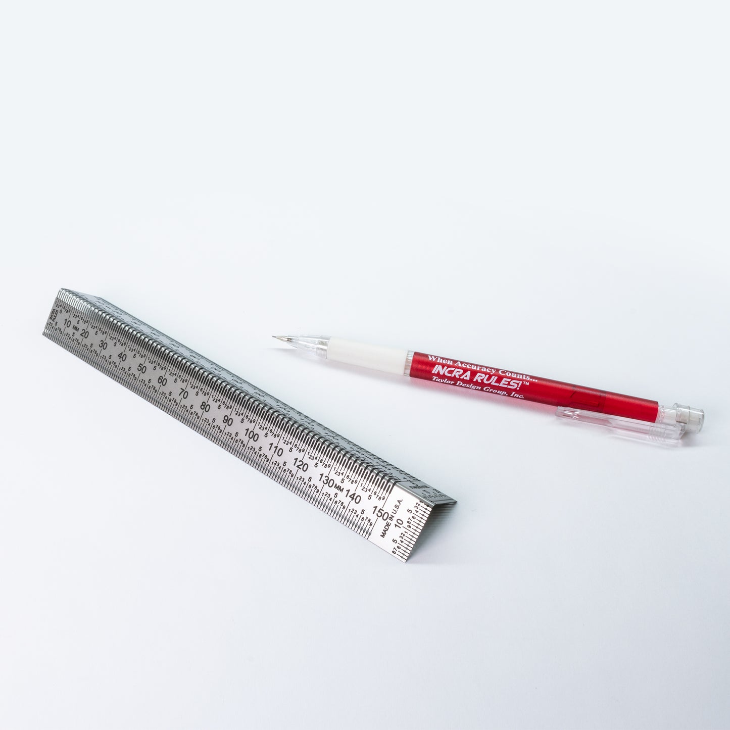 Incra Precision Bend Rule - 150mm