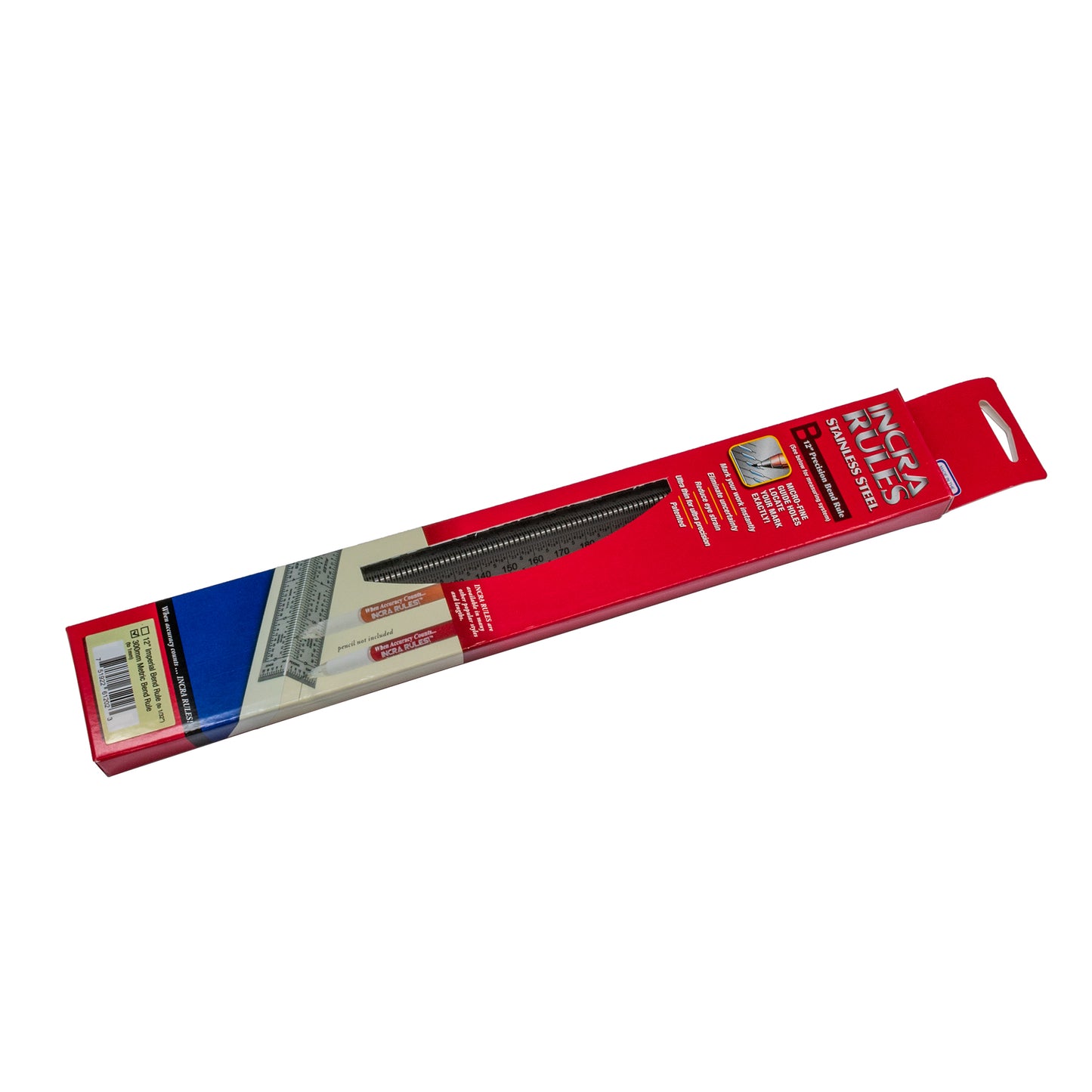 Incra Precision Bend Rule - 300mm