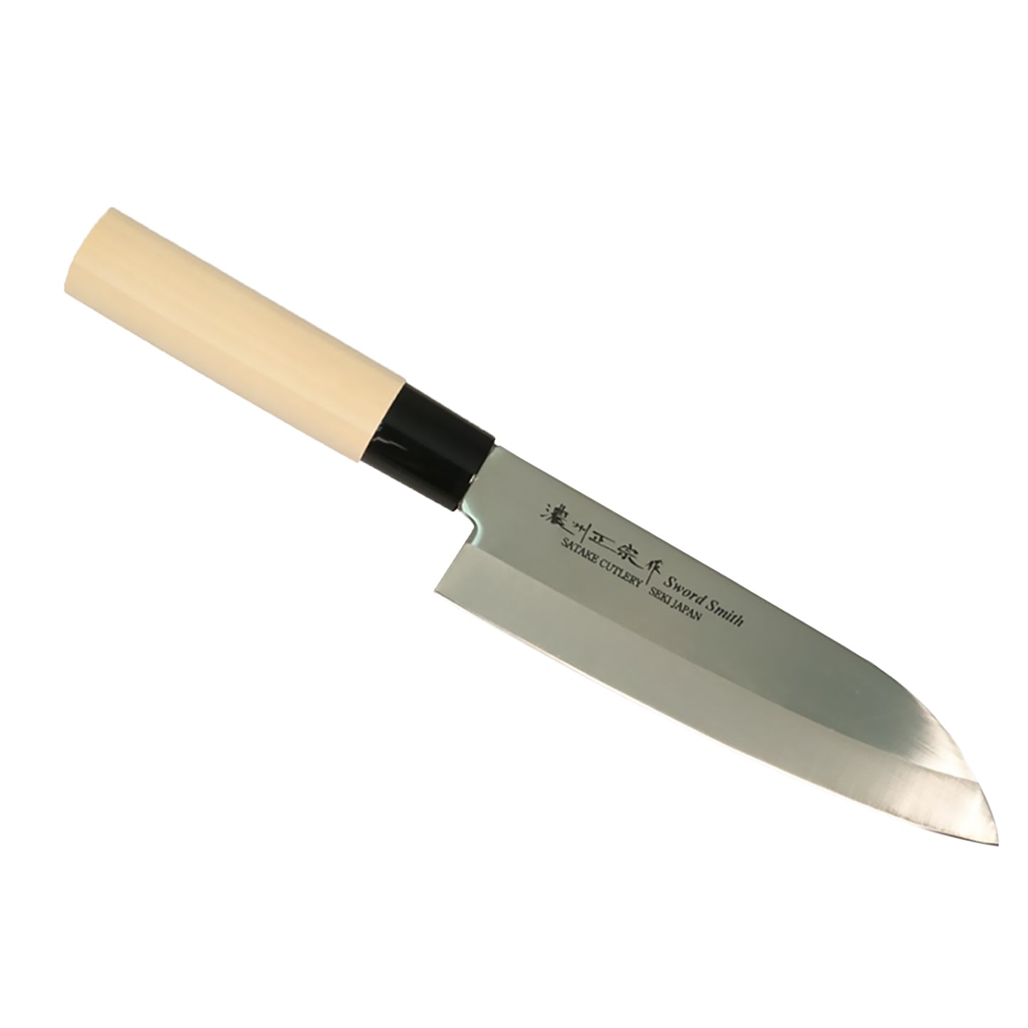 Topman Japanese Santoku Knife - 170mm