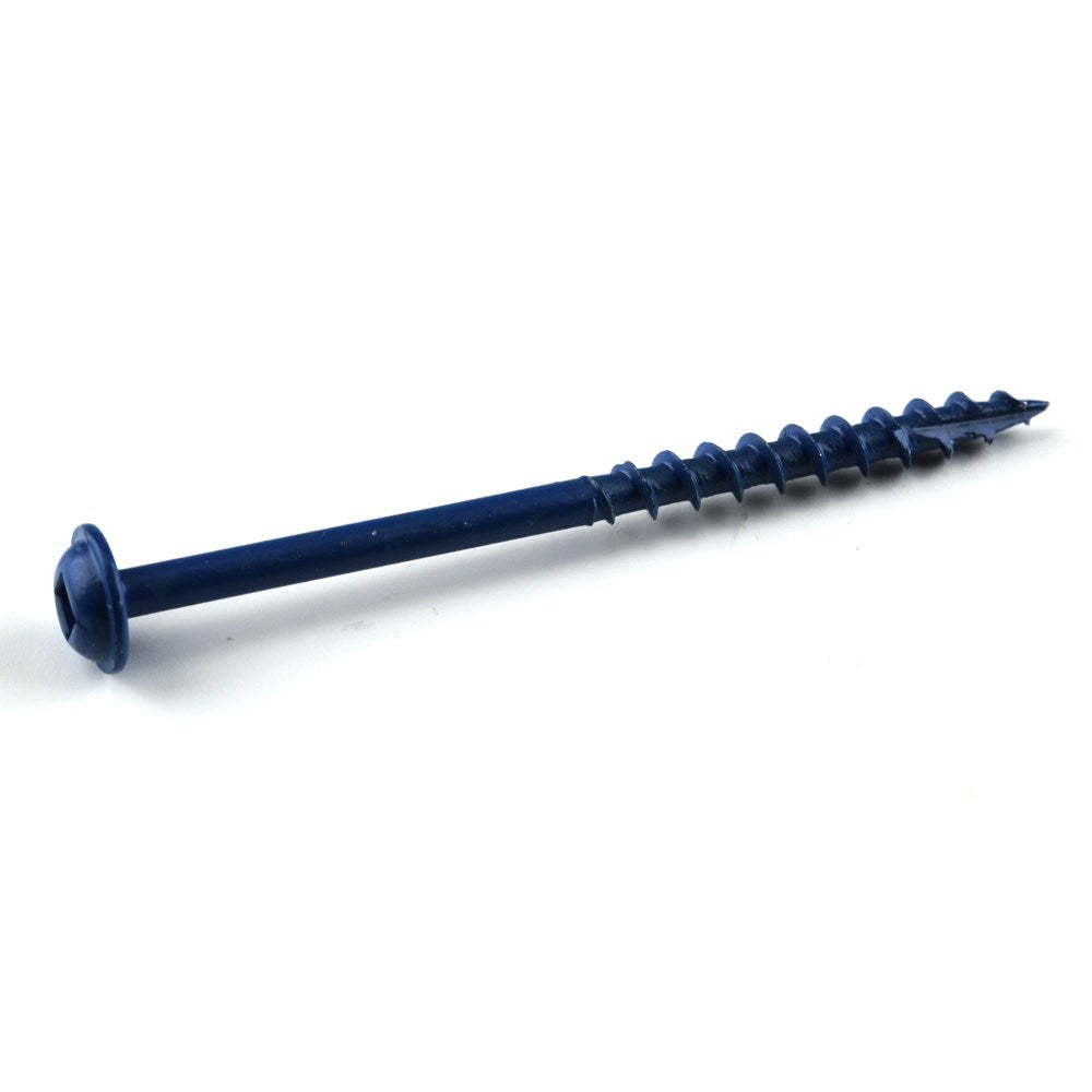 Kreg Pocket Hole Screws - 64mm Coarse/MaxiLoc Head - BlueKote - 250 pack