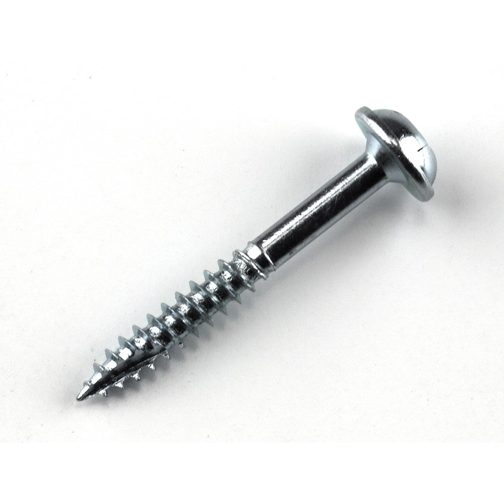 Kreg Pocket Hole Screws - 32mm Fine/MaxiLoc Head - Zinc - 250 pack
