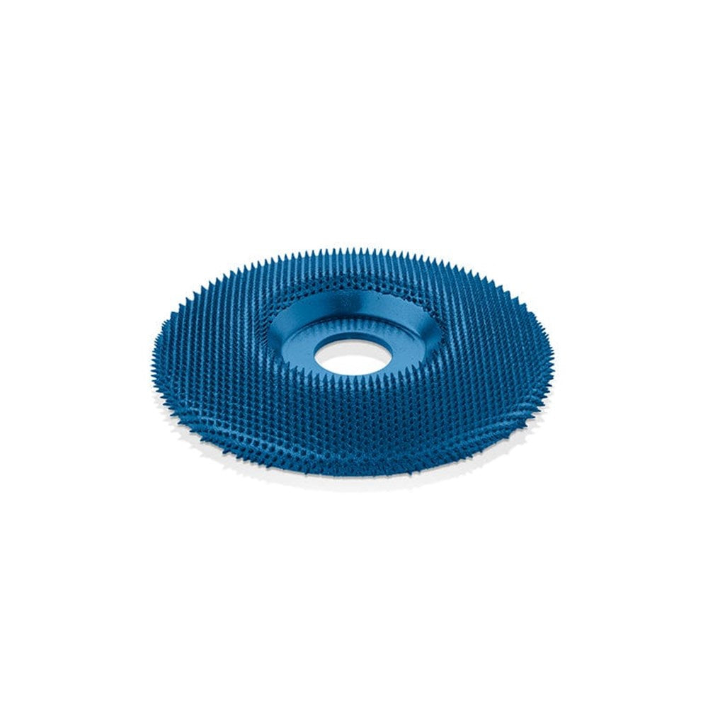 KUTZALL 4-1/2" SHAPING DISC, 7/8" BORE (EXTREME, COARSE)