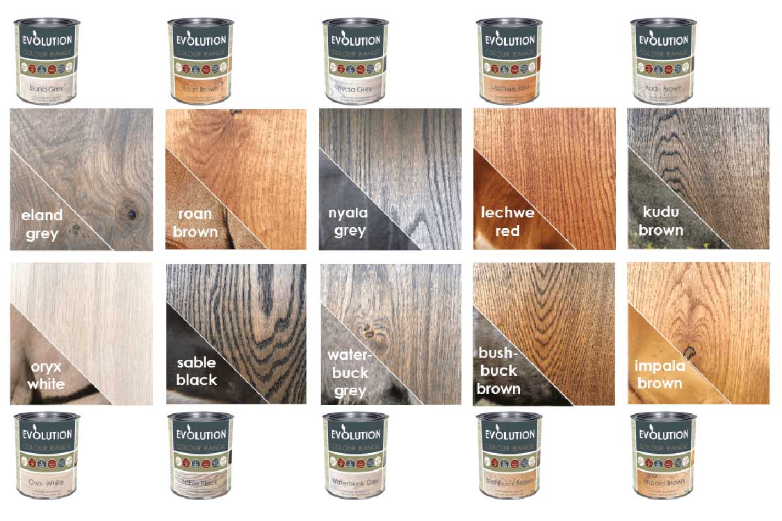Whittle Waxes Kudu Brown Sample - 125ml