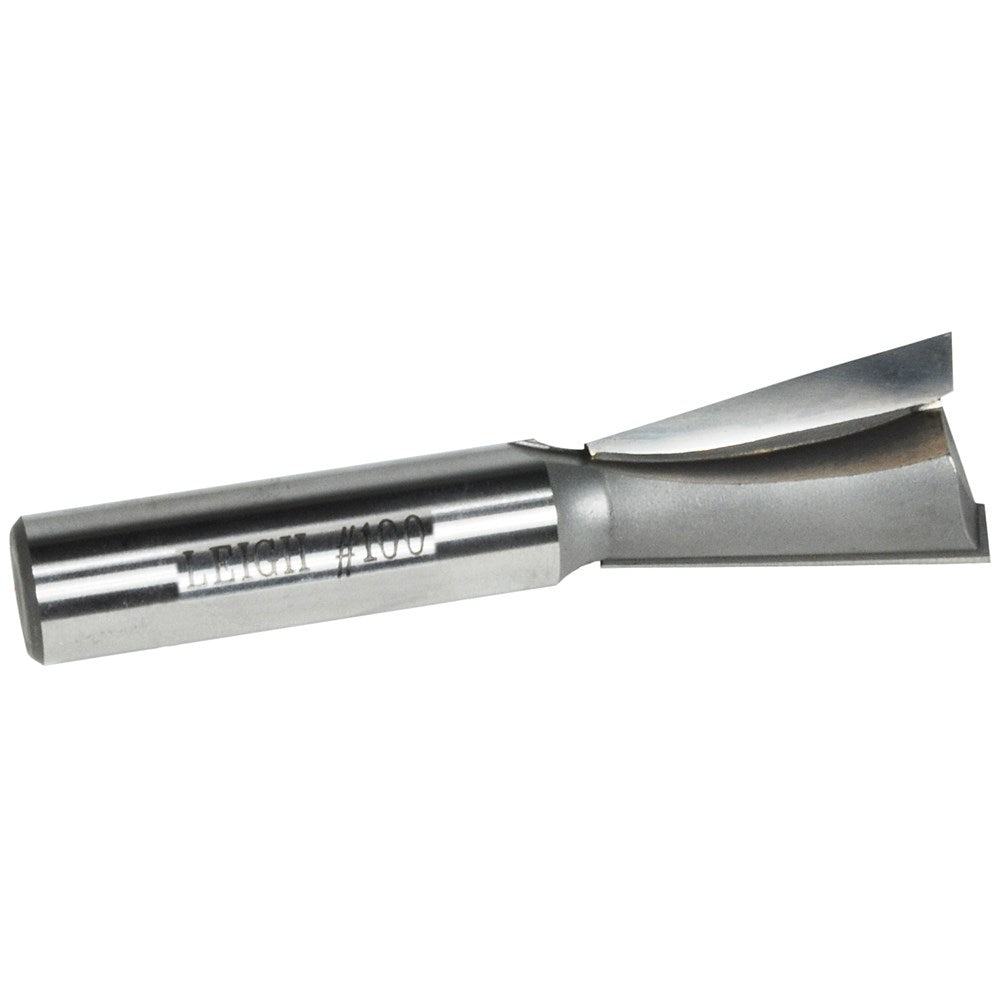 Leigh Through Dovetail Bit - 8° - 1/2" shank diameter