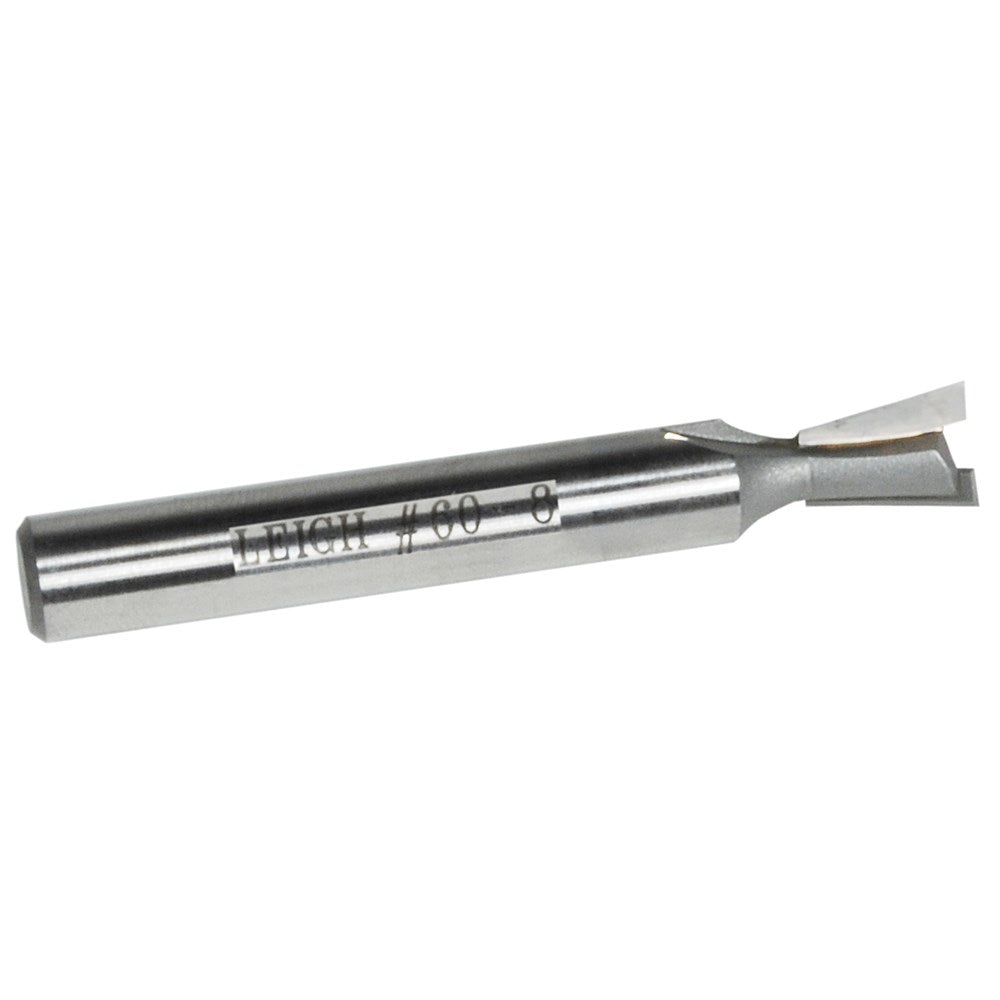 Leigh Through Dovetail Bit 8° - 7.9mm Diameter