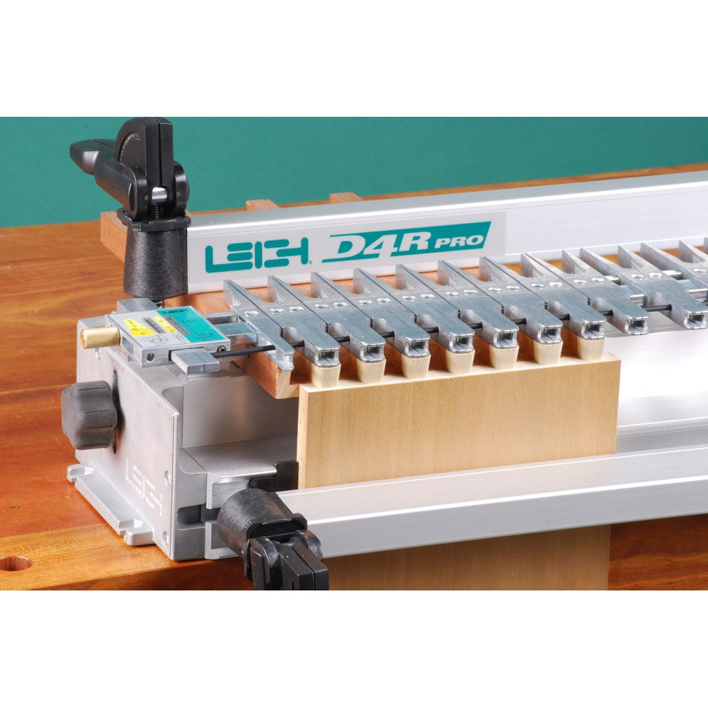 Leigh D4R Pro Dovetail Jig with Metric Scales