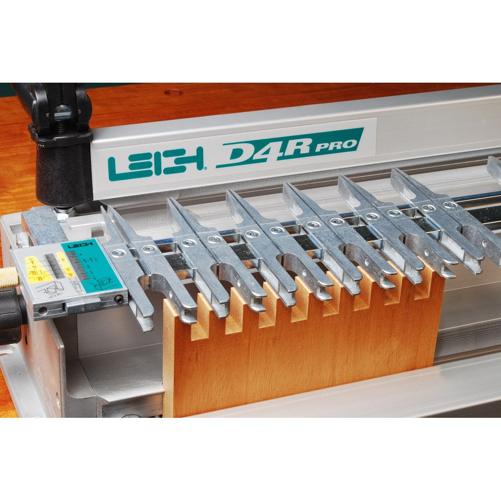 Leigh D4R Pro Dovetail Jig with Metric Scales