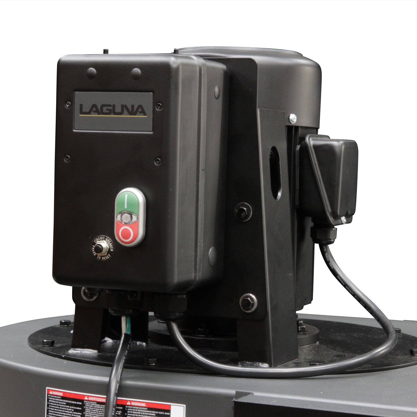 Laguna Cyclone Dust Extractor C-FLUX 3