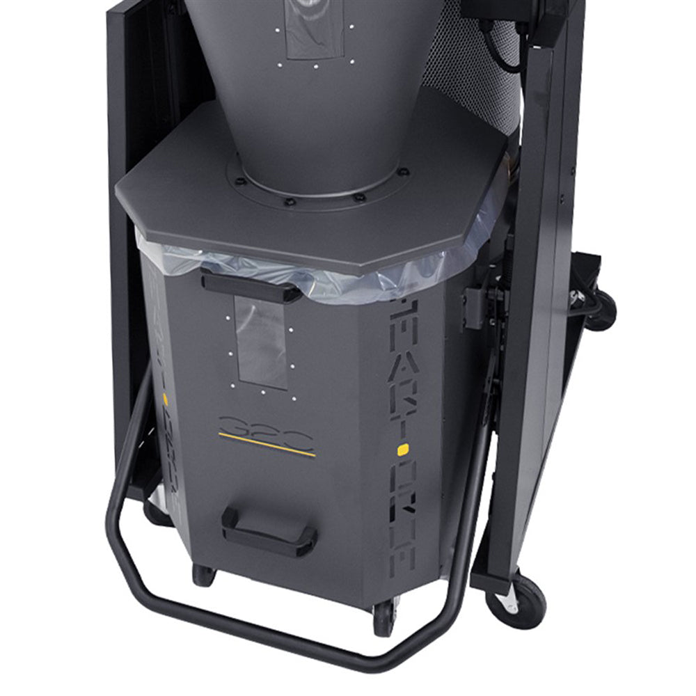 Laguna Cyclone Dust Extractor P-FLUX 1