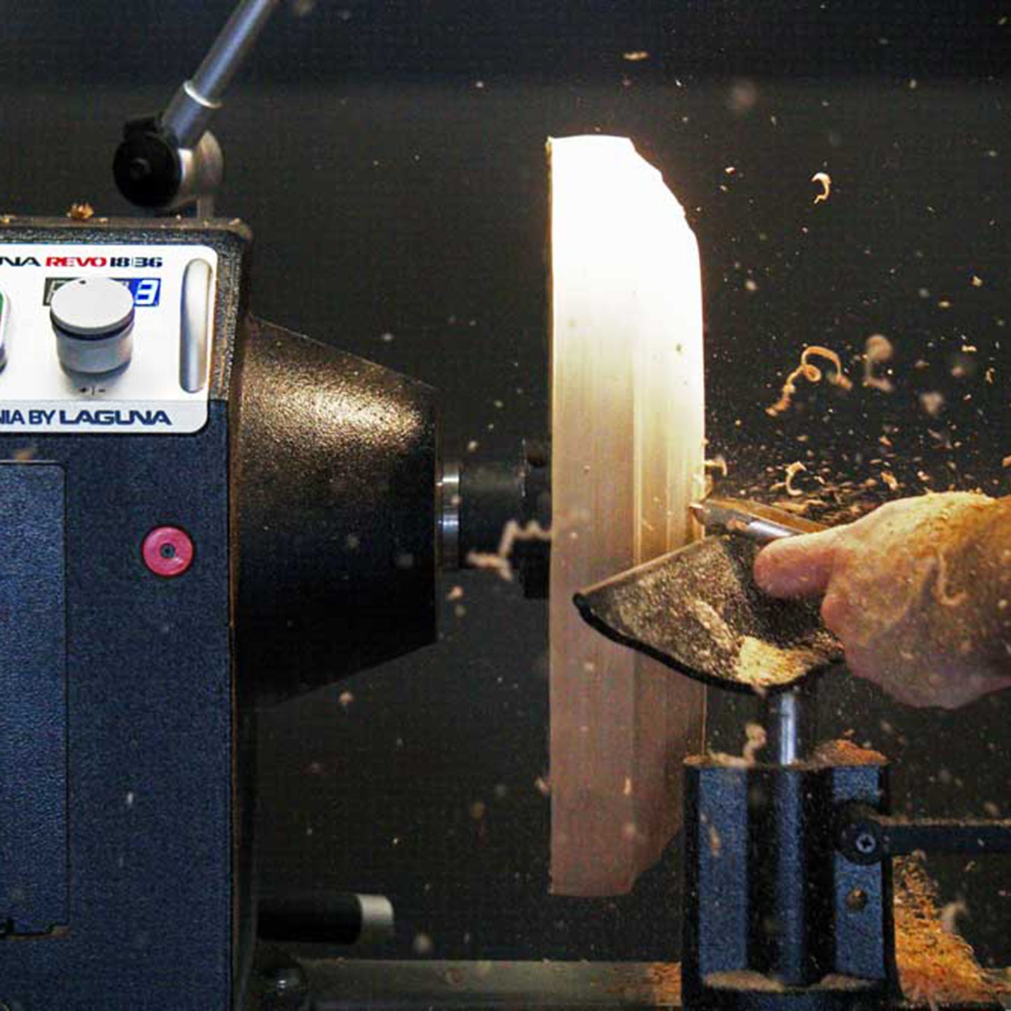 Laguna Revo 18/36 Lathe CE Model*