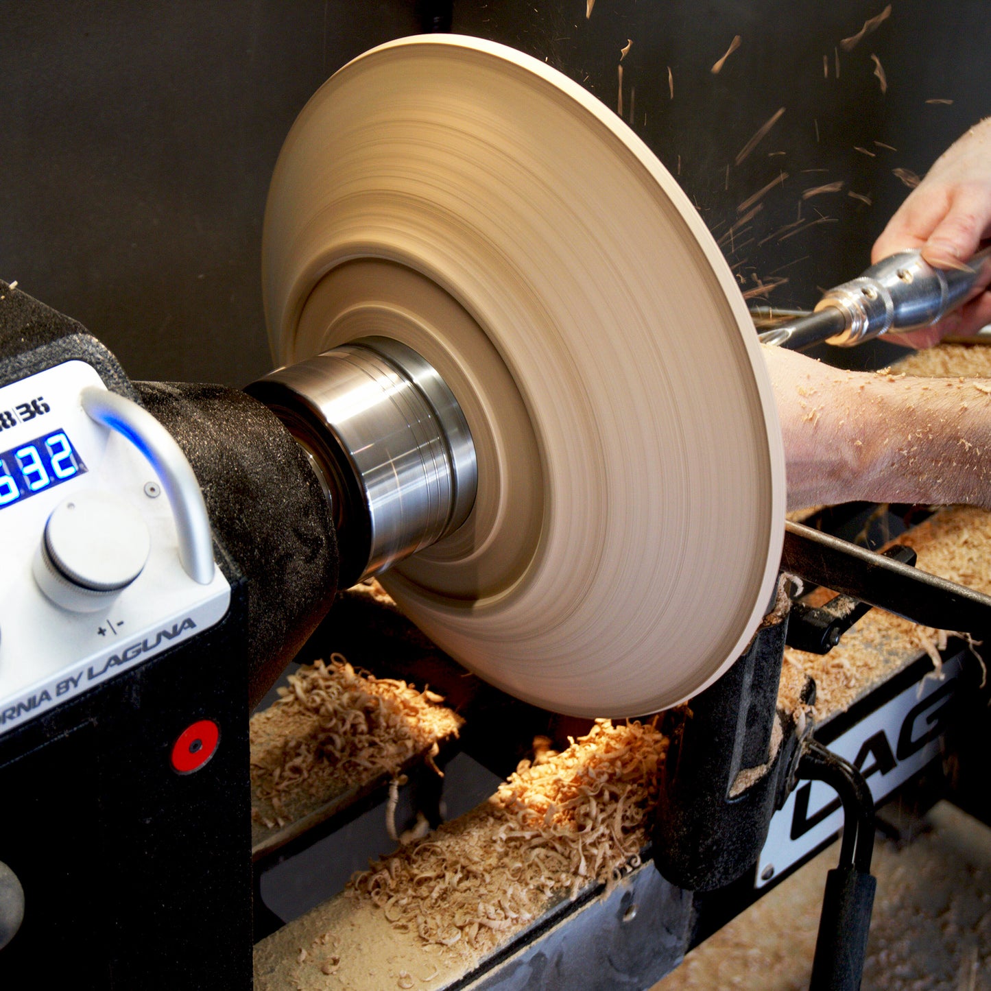 Laguna Revo 18/36 Lathe CE Model*