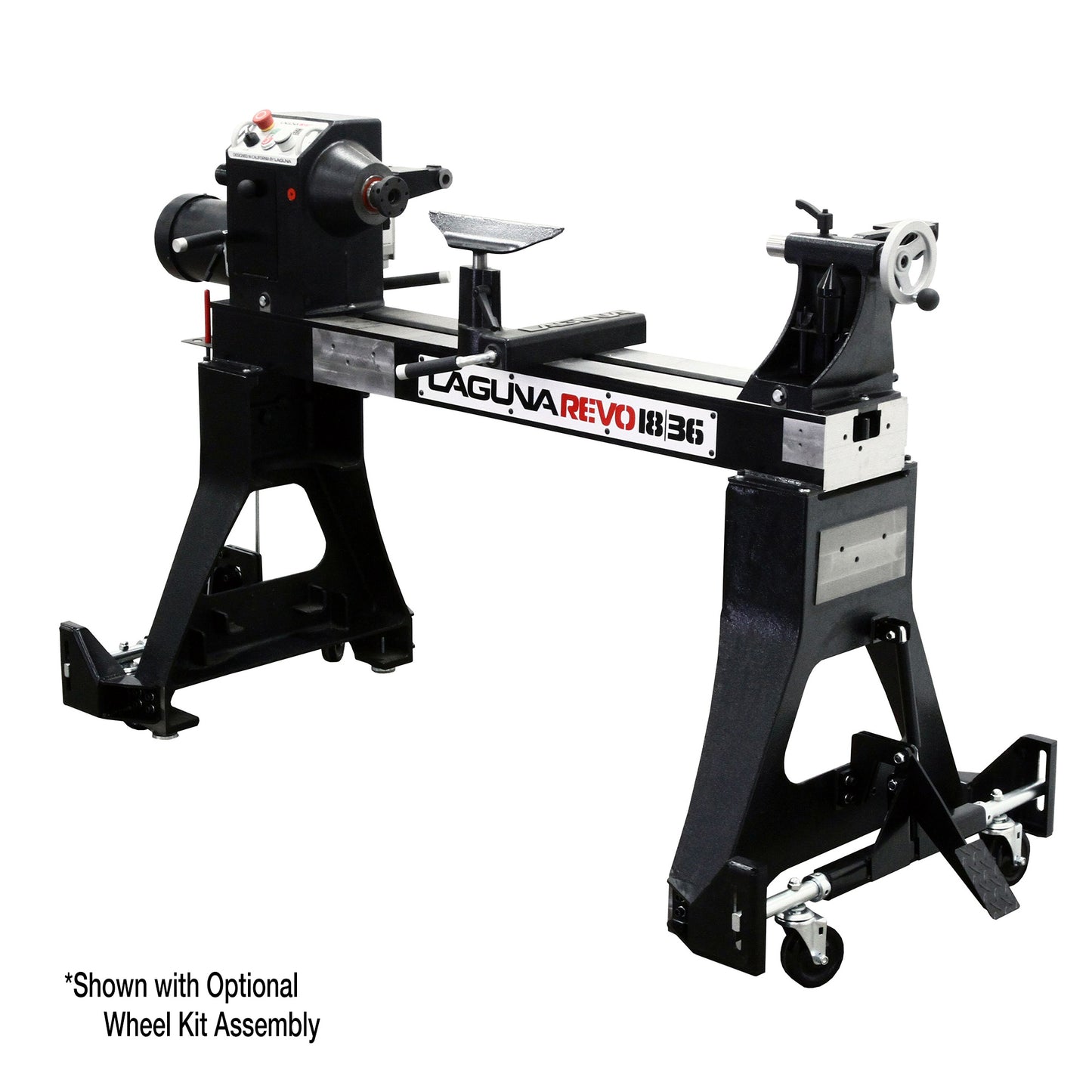 Laguna Revo 18/36 Lathe CE Model*