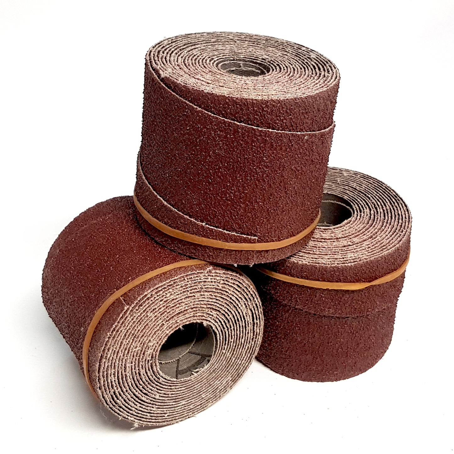 Laguna Sandpaper Rolls to suit 25/50 - #36 Grit Pack