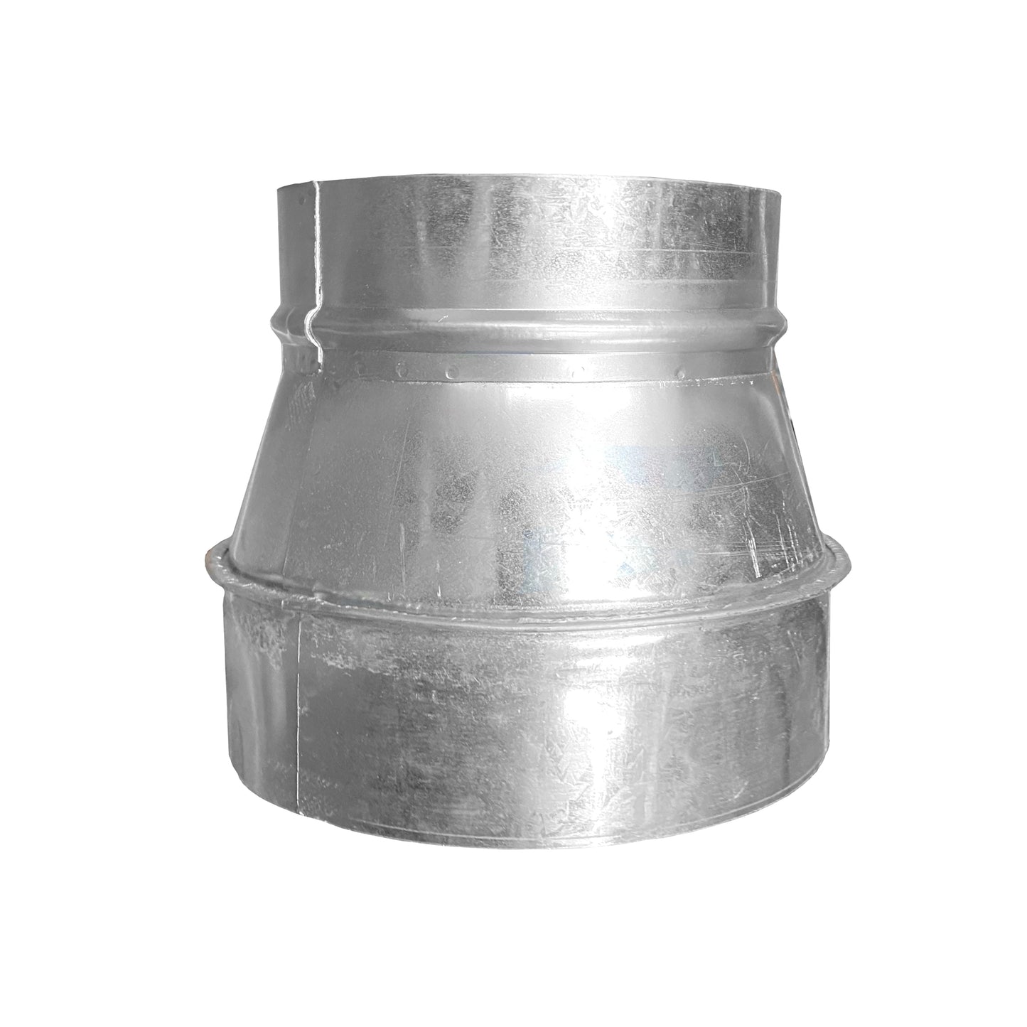 Carbatec Dust Reducer - 6" to 5" - Metal